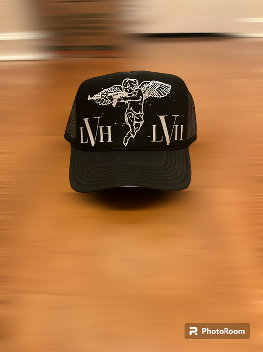 Lavish (LVH) SnapBack trucker hat