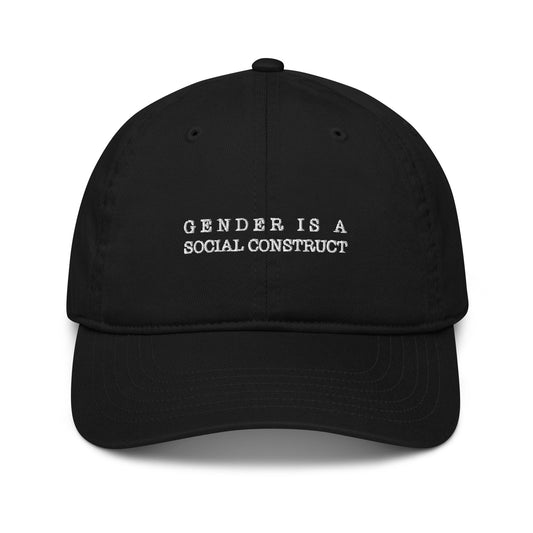 Gender is a Social Construct Hat