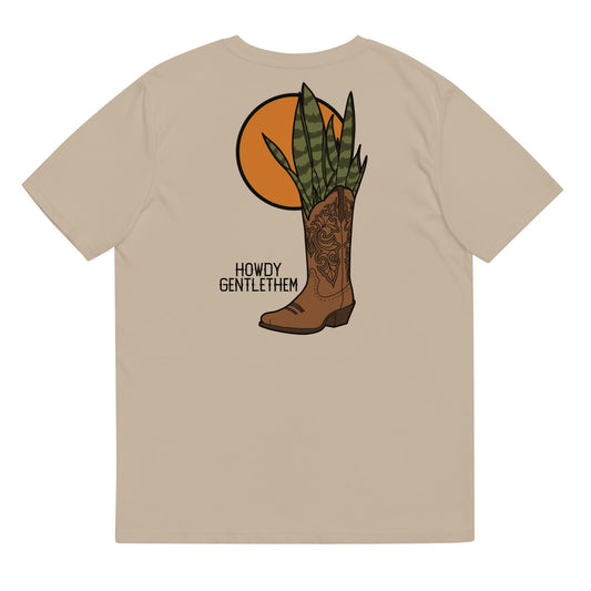 Howdy Gentlethem T-Shirt